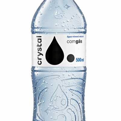 Água com gás 500ml