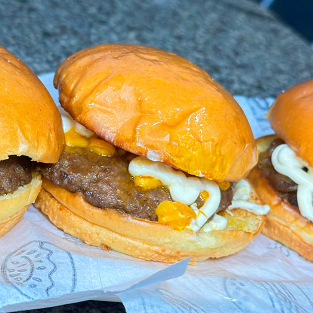 Hamburguer Smash